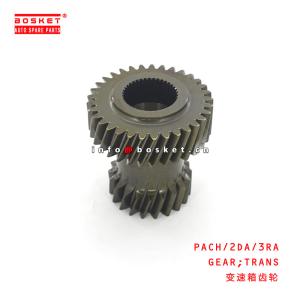 China PACH/2DA/3RA Transmission Gear Suitable for ISUZU NPR on sale