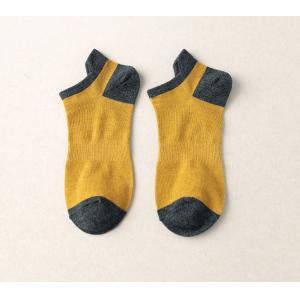 Fashionable Cotton Ankle Length Socks Knitting Men 'S Socks Customized