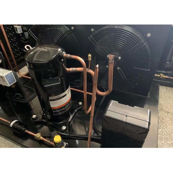 Buy HCFC  2HP Cold Room Refrigeration Equipment ZSI06KQE at wholesale prices