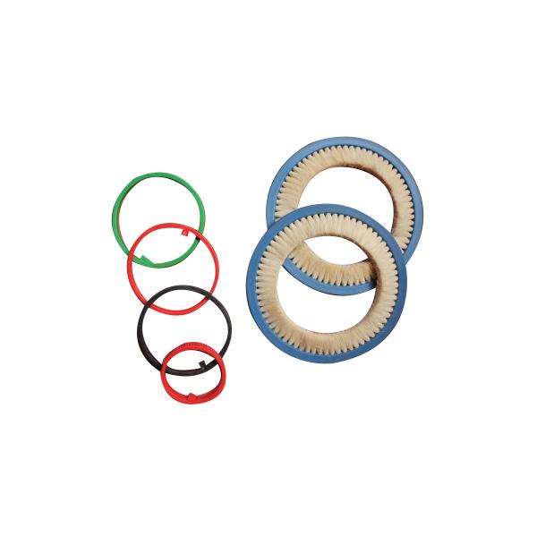 Quick Connector Single Plastic Angle Weaving Loom Spare Parts