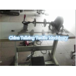 Quality Good quality Tellsing coiling machine in sales for ribbon,webbing,tape,stripe,riband,band,belt,elastic tape etc. for sale