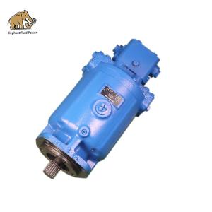CE 5433 Concrete Mixer Hydraulic Motor Repair Maintain