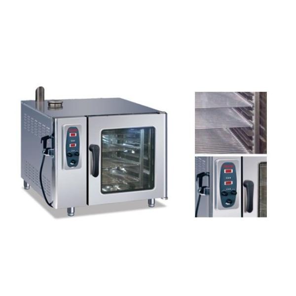 Easy Cleaninng 910mm 12.5kw Combi Oven Commercial Kitchen