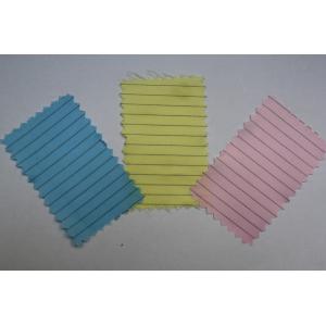 Polyester/Cotton Antistatic Cleanroom Lint Free ESD Safety Fabric for Lab