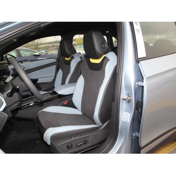 VW ID.4X 2022 Jizhi Long Battery Version EV Compact SUV 607KM Max Power 150kw