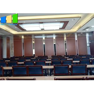 Custom Made Folding Room Divider Operable Wall Soundproof Partition Wall