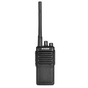 Kirisun PT5200 DMR Dual Band Two Way Radio 5W 3-5KM Range