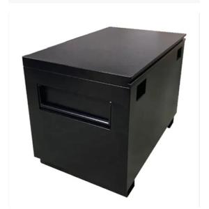 Cabinet Steel 48" Job Box for Workshop Durable Iron Heavy Duty Metal Storage