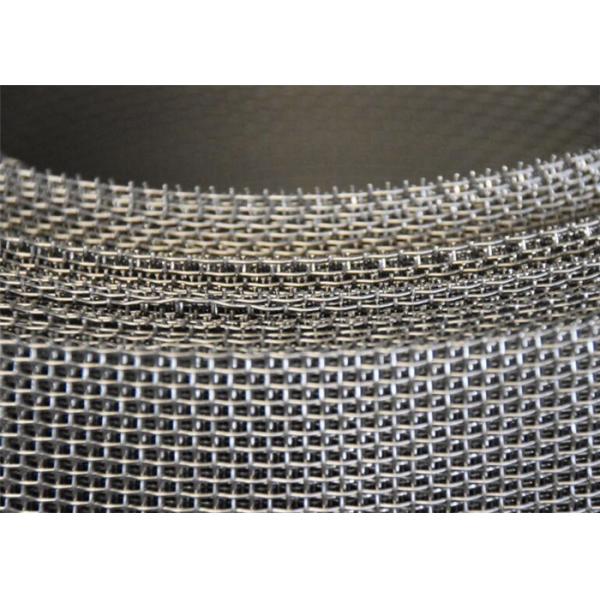 304/304l/316/316l Stainless Steel Crimped Wire Mesh For Mining