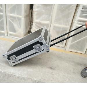 Professional Carry Case Trolley Case / Flight Cases with Customized Size and Color