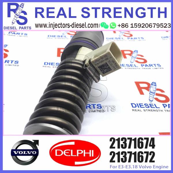 Diesel common rail Fuel Injector 21371674 BEBE4D24003 21371674 for V-O-L-V 21340613 85003265 E3 EUI MD13