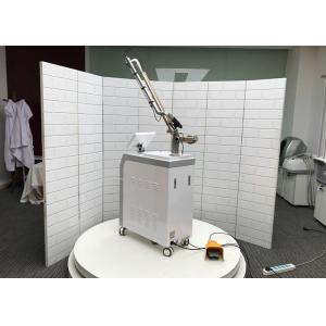 Korea imported 7 joints light guiding arm 0164nm 532nm tattoo removal machine