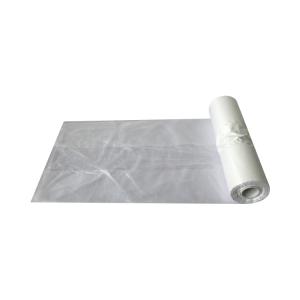 Recyclable Biodegradable Rubbish Bags , Nontoxic Small Compostable Trash Bags