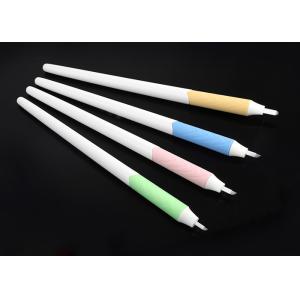 25G Disposable Microblading Pen with Silicon Rubber Grip / Microblading Supplies