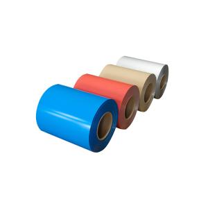 Dx51d 6 Gauge Pre Painted Steel Coil Hot Dip Galvanization