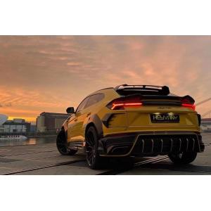 Auto Parts for Lamborghini Urus Body Kit URUS Upgrades Keyvany-style Front and