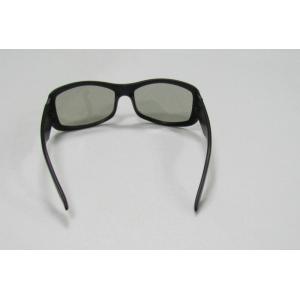 Imax Linear Polarized 3D Glasses With Thicken Lenses In Plastic Frame