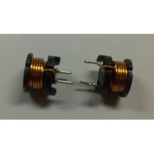 Quality Low-resistance Leaded Power Inductor Coils , High-current Power Inductors for sale