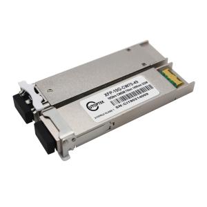 10G XFP CWDM 80Km 1470nm~1610nm xfp optical transceiver module with DDM cisco