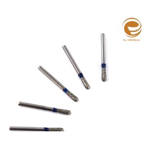 High quality Diamond burs with Silver and Golden