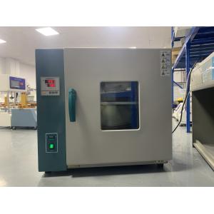 Industrial Heating Drying Chamber Stainless Steel Vertical Electric Oven 50HZ