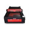 Flat Bed CO2 Laser Engraving Machine For Wood , Plastic , PVC Board for sale
