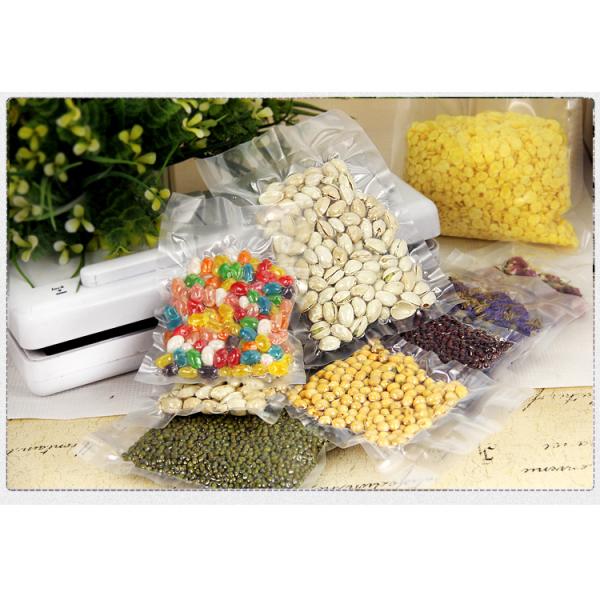 Waterproof Microwavable Retort Pouches ISO9001 Mylar Heat Seal Bags