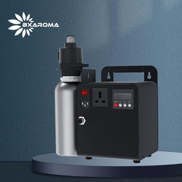 Buy B5000 HVAC Scent Diffuser Machine 5000m2 Hotel Lobby Aroma Diffuser at wholesale prices