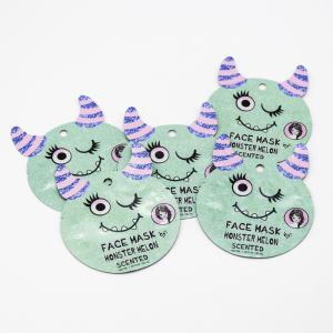 Unique Eco-Friendly Customizableace Face Mask Packaging Bags