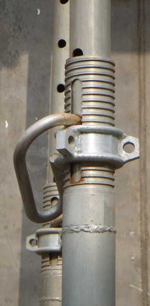 Buy Shoring prop for table formwork. Adjustable. at wholesale prices