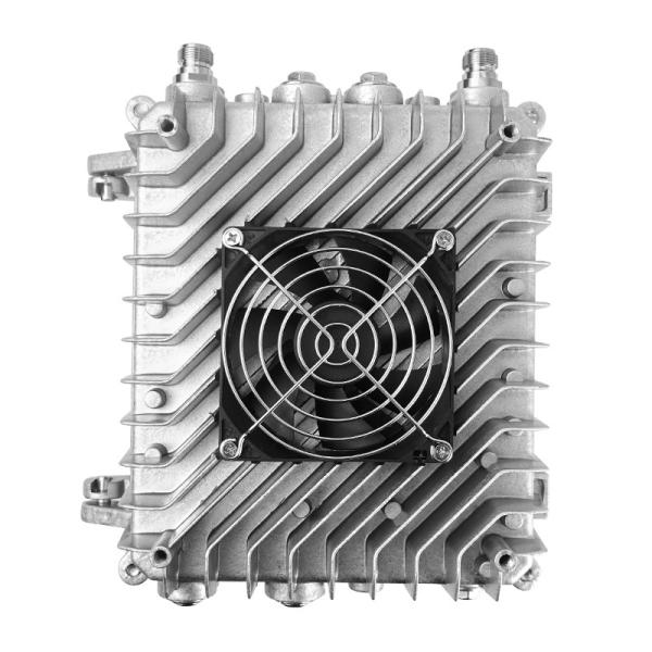 1.5km 2 Channel High Power 100w Signal Jammer Car Mount For Outdoors Defend Drone To Protect Safety