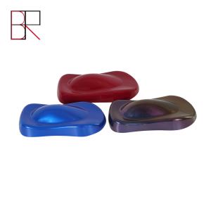 Colorless Automotive Refinish Paint