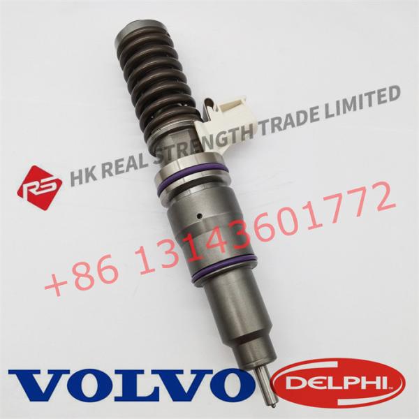 Diesel Engine Electronic Unit Fuel Injector 22339883 BEBE4D14102 28484920 3801144 3829644