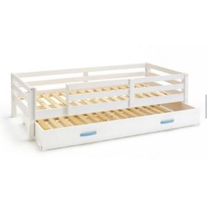 Cheap Price Modern Plywood and Solid wood Single Children Bed