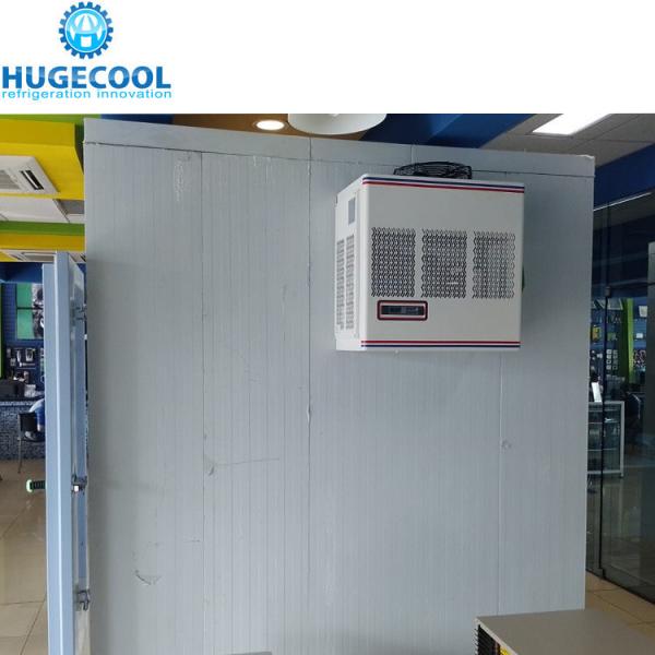 Buy Assembled Structure Customization Cold Storage Room for Chicken Vegetables and Fruits at wholesale prices