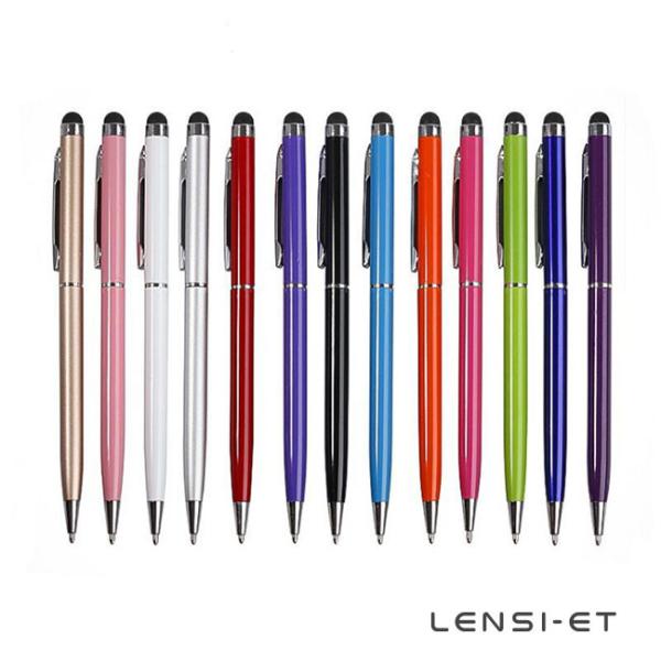 Promotional White Stylus Pen