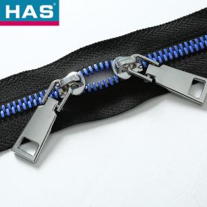 #5 Fashion Metal Zippers Closed-end / open-end Brass Zipper