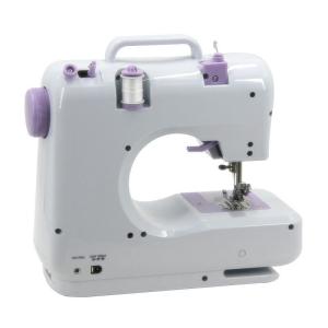 Manual Feed Mechanism Easy to Operate Domestic Sewing Machine for Pattern