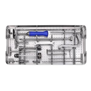 Tibial Interlocking IM Nail Orthopedic Surgical Instruments
