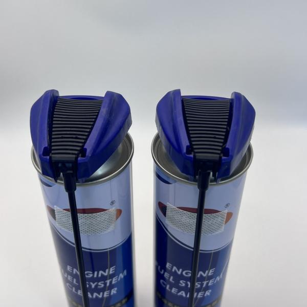 Eco Friendly Aerosol Spray Nozzle Reduce Waste Sustainable Design