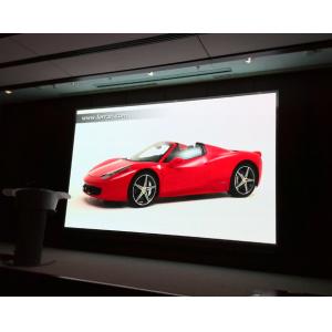 Lightweight Led Screen Indoor Full Color Led Display 1800nits Brightness