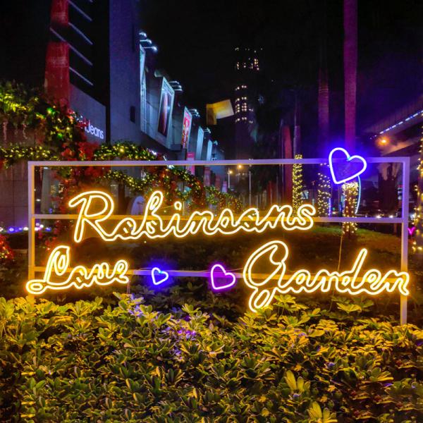 High Quality Popular Neon Concert Lights Outdoor Led Neon Light Sign
