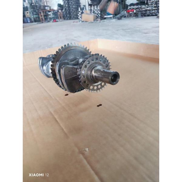 Steel Automotive Engine Crankshaft For Toyota 1AR 3AR 2.7L 2AR 2.5L