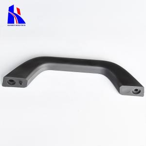 POM PC Gas Assisted Injection Molding Hot Runner Polishing Finish