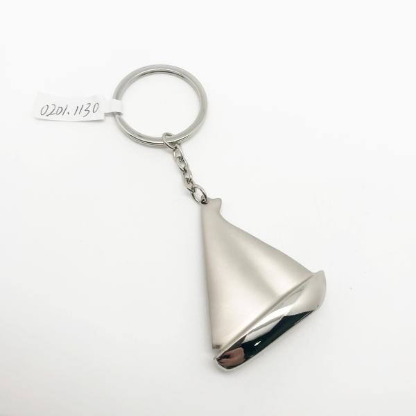 Buy MOQ 500 Available Personalized Key Chain with As Photo at wholesale prices