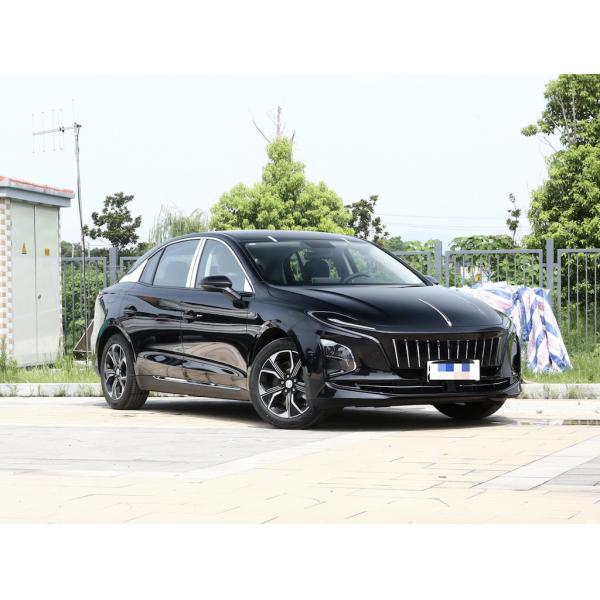 Hongqi E-QM5 2023 Plus 605km Medium EV Front Wheel Drive Car Used