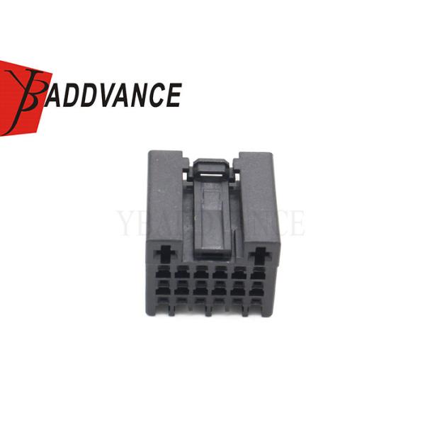 2298671-2 Equivalent to 20 Pin Black Molex Female Receptacle Housing Connector