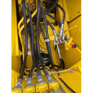 Komatsu PC220-8MO Excavator with Original Hydraulic Valve and Pump in Good