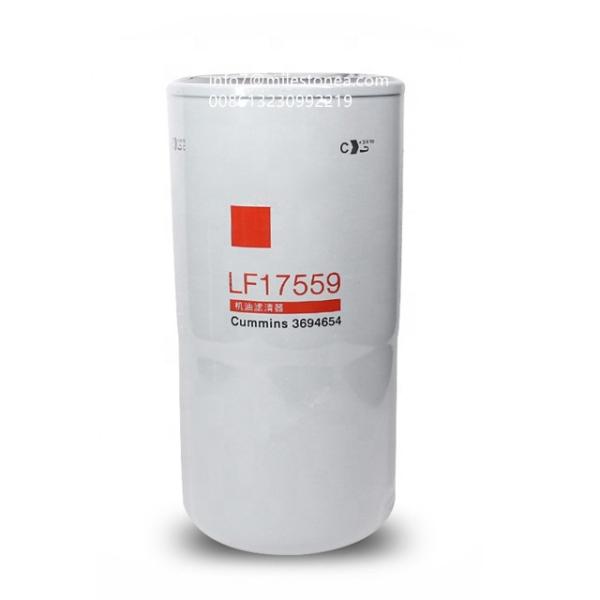 Truck ISG Engine Parts Lube Oil Filter 3694660 LF17579