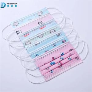 Foldable Non Medical Non Woven Fabric Earloop Mask